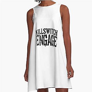 Killswitch Engage A Line Dress