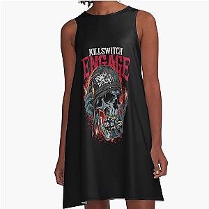 Killswitch Engage A-Line Dress