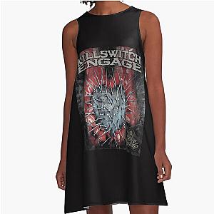 Killswitch Engage The End of Heartache A-Line Dress