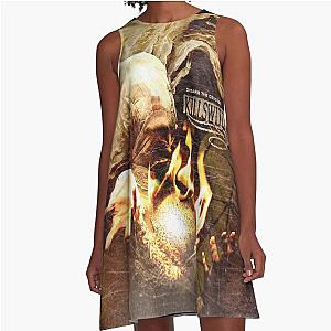 Killswitch Engage Disarm the Descent A-Line Dress