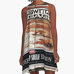 Killswitch Engage Alive Just Breathe A-Line Dress