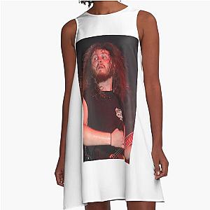 Joel Stroetzel - Killswitch Engage - A-Line Dress