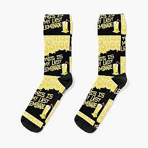 My Last Lemonade Killswitch Engage Lyrics Socks