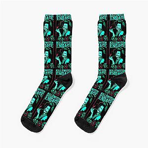 Killswitch Engage Gift For Men and Women, Christmas Day Socks
