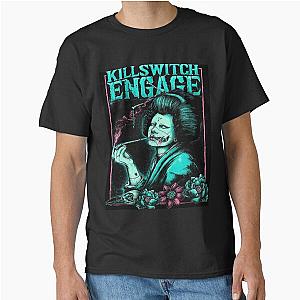 Metalcore Flames: Killswitch Engage and the Classic T-Shirt