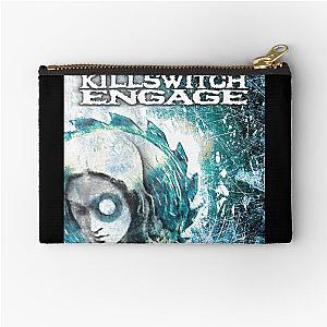 Killswitch Engage Zipper Pouch