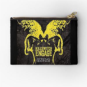 Killswitch Engage 2 Zipper Pouch