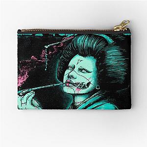 Metalcore Flames: Killswitch Engage and the Blood Drenched Echoes Zipper Pouch