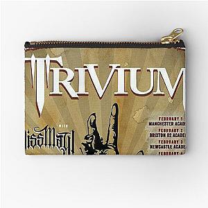Greatest Influence: Killswitch Engage and the Fame of Metalcores Zipper Pouch