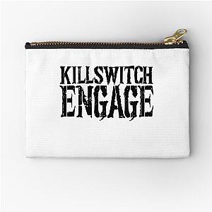 Killswitch Engage Zipper Pouch