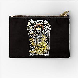 Killswitch Engage Zipper Pouch