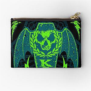 Killswitch Engage The Journey of Life Metalcore Music Zipper Pouch