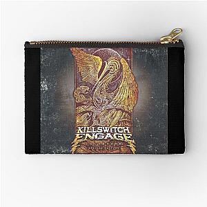 Killswitch Engage Zipper Pouch