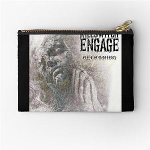 Killswitch Engage Reckoning Zipper Pouch