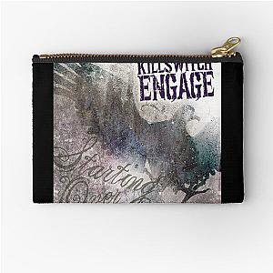Killswitch Engage Starting Over Zipper Pouch