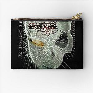Killswitch Engage as Daylight Dies Zipper Pouch