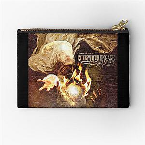Killswitch Engage Disarm the Descent Zipper Pouch