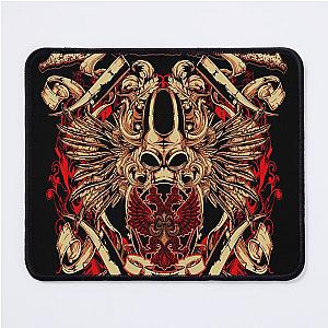 The Power of Killswitch Engage Emotive Lyrics and Spellbinding Guitar Riffs Mouse Pad