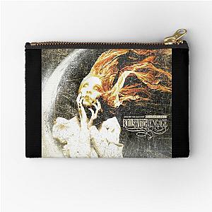 Killswitch Engage The Dissonant Heart Zipper Pouch