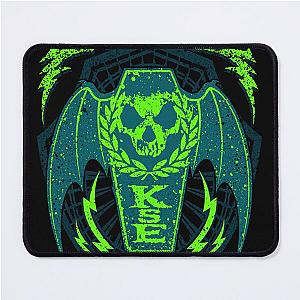 Killswitch Engage The Journey of Life and Metalcore Mouse Pad