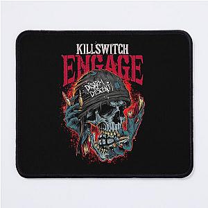 Killswitch Engage Mouse Pad