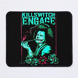 Toesca 02 Killswitch Engage Relaxed Fit T-Shirt Mouse Pad