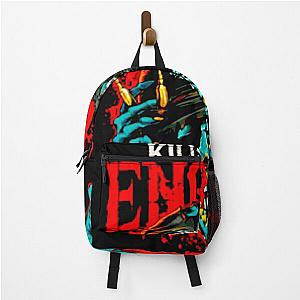 Killswitch Engage Backpack