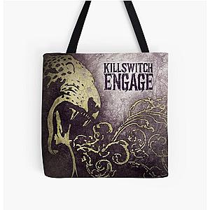 Killswitch Engage 1 All Over Print Tote Bag