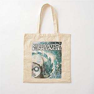 Killswitch Engage Cotton Tote Bag