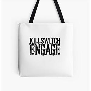 Killswitch Engage Tote Bag