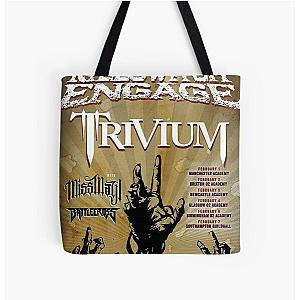 Greatest Influence: Killswitch Engage and the Fame of Metalcore Tote Bag
