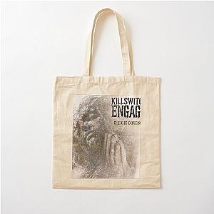 Killswitch Engage Reckoning Cotton Tote Bag