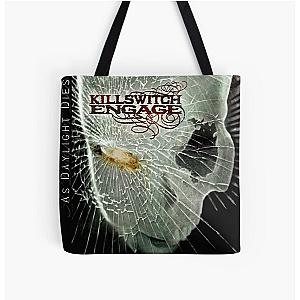 Killswitch Engage As Day Dies Tote Bag