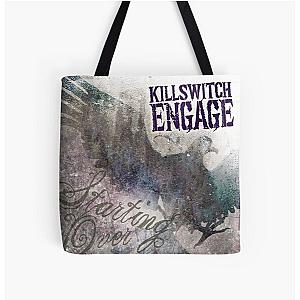 Killswitch Engage Starting Over Tote Bag