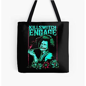 Killswitch engage - Trending  Relaxed Fit T-Shirt All Over Print Tote Bag