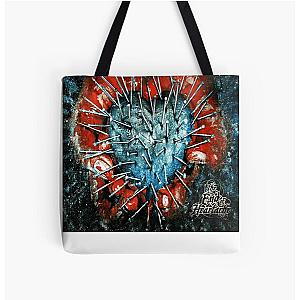 Killswitch Engage The End of Heartache Tote Bag