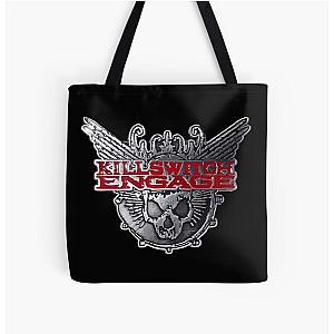 Killswitch Engage American metal core rock band Tote Bag
