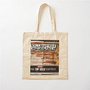 Killswitch Engage Alive or Just Breathing 2 Cotton Tote Bag