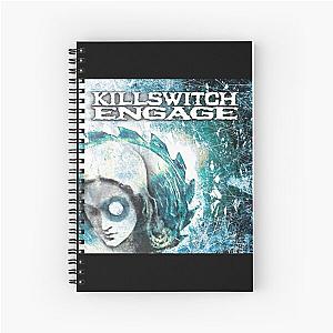 Killswitch Engage Spiral Notebook