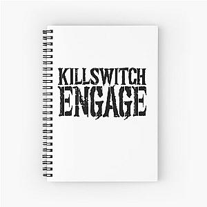 Killswitch Engage Notebook