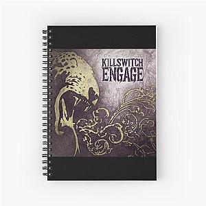 Killswitch Engage 1 Spiral Notebook
