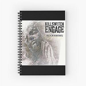 Killswitch Engage Spiral Notebook