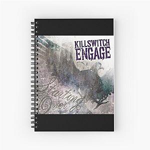 Killswitch Engage Spiral Notebook