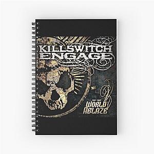 Killswitch Engage set this world ablaze Spiral