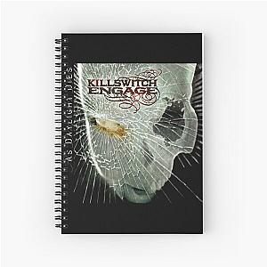 Killswitch Engage Spiral Notebook