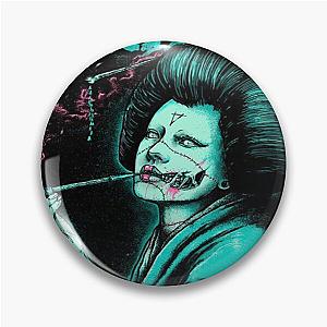 Metalcore Flames: Killswitch Engage and the Blood Drenched Echoes Pin