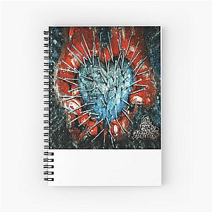 Killswitch Engage The End of Heartache Spiral Note Book