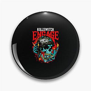 Killswitch Engage Pin