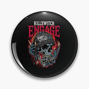 Killswitch Engage Pin