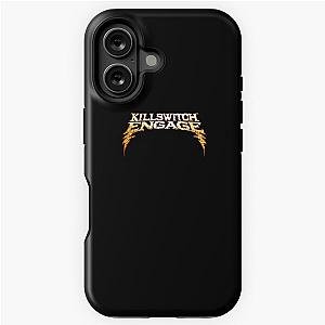 Killswitch Engage Metalcore Band iPhone Tough Case